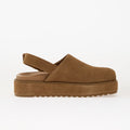 Steve Madden Mellow Cognac Suede