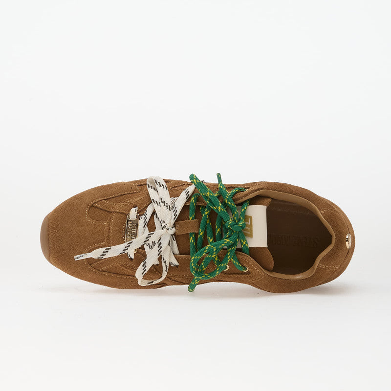 Steve Madden Asiel Camel Suede