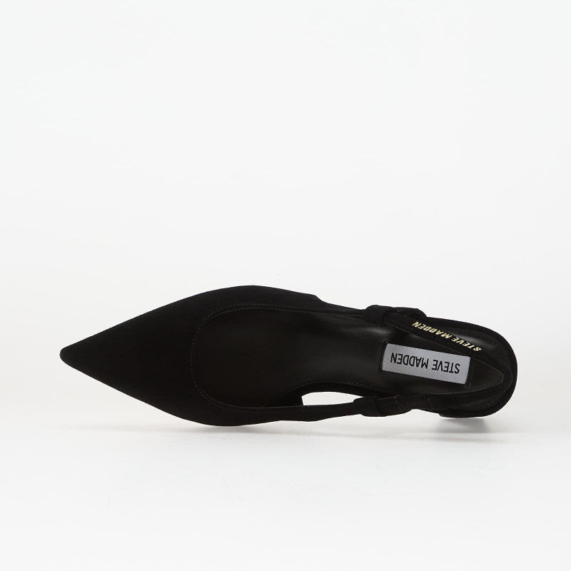 Steve Madden Evanston Black Sued