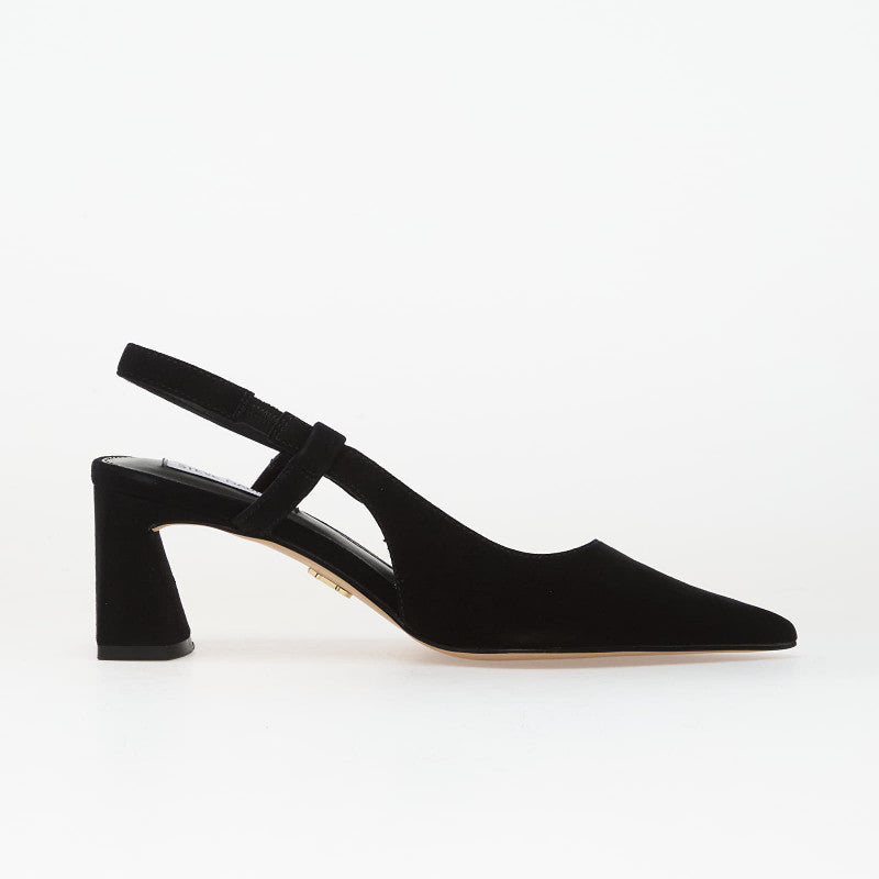 Steve Madden Evanston Black Sued