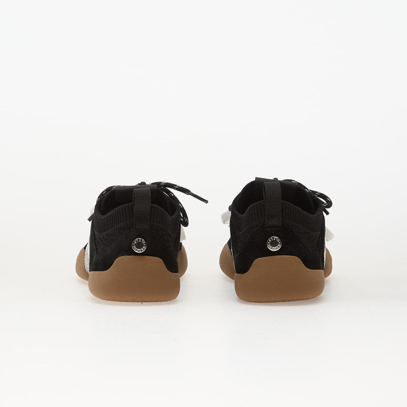 Steve Madden Biscotti-E Black/ Silver