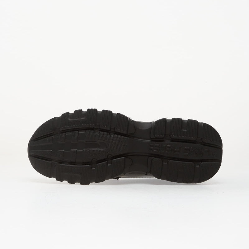 Filling Pieces Hybrid Loafer Polido Black