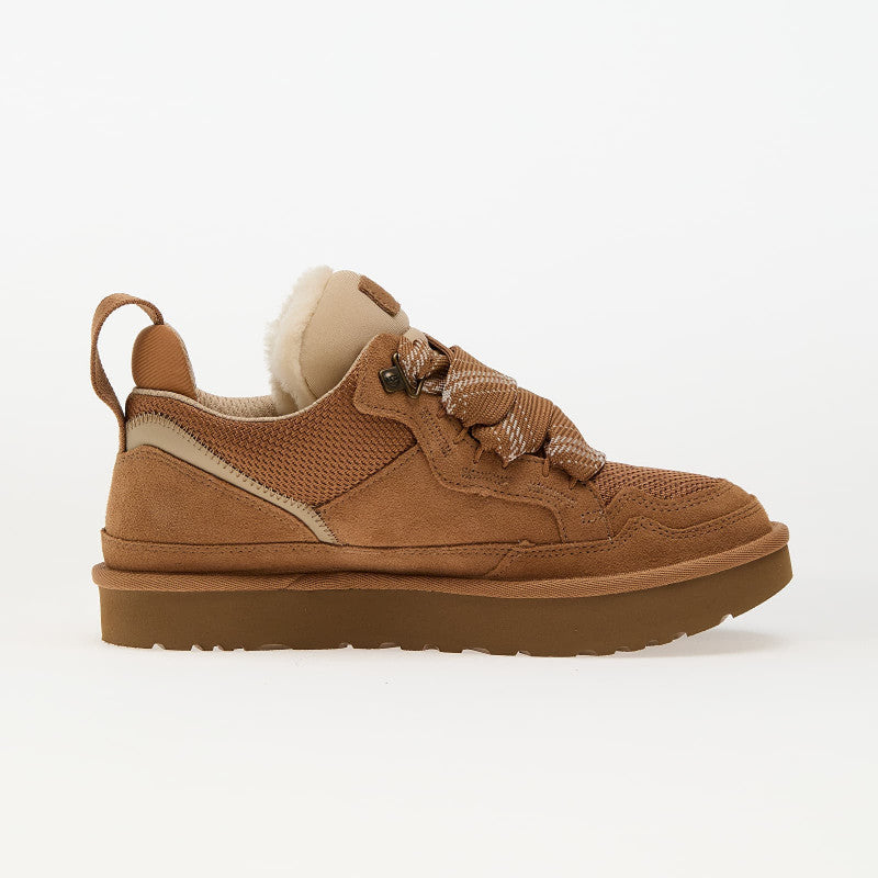 UGG Wmns Lowmel Chestnut