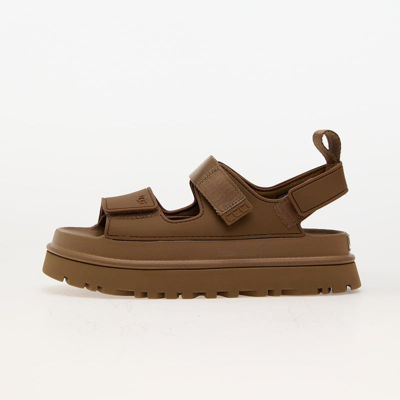 UGG Wmns Goldenglow Bison Brown