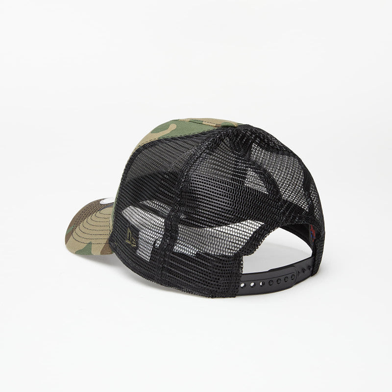 New Era Cap Clean Trucker New York Yankees Wdcblack