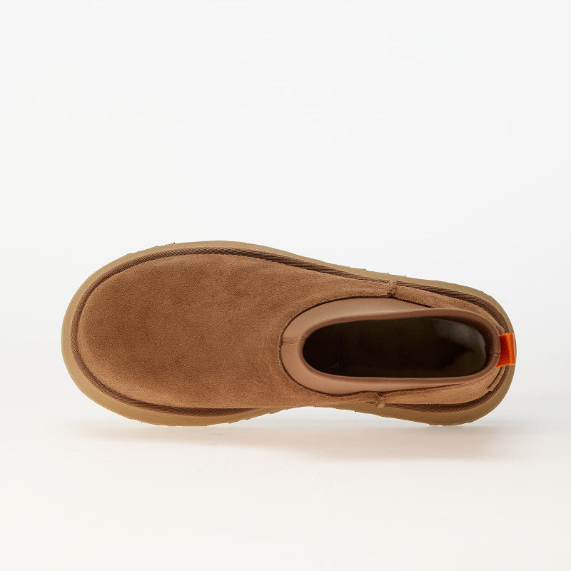 UGG Wmns Classic Mini Dipper Chestnut