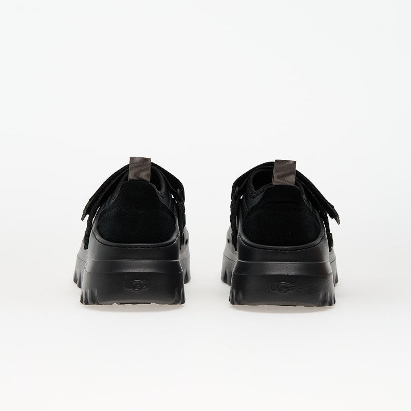 UGG M Peakmod Lowcut Black/ Black