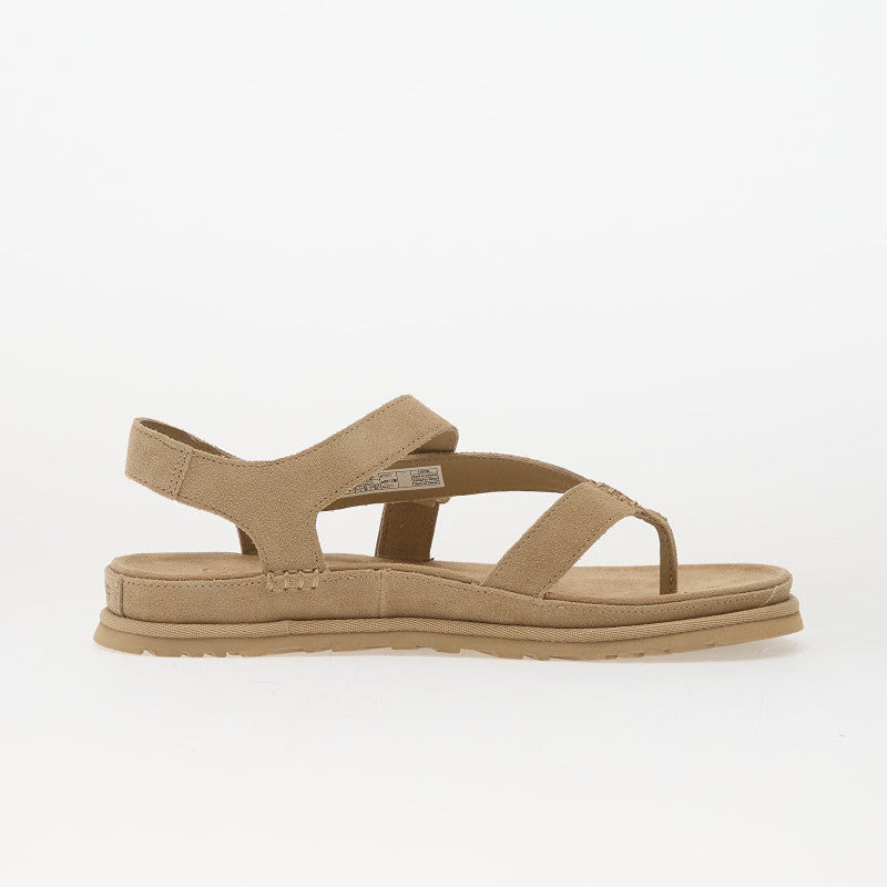 UGG Wmns Goldengaze Toe Post Sand