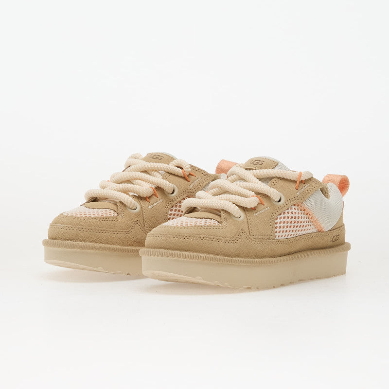 UGG Wmns Lo Lowmel Mesh Sand Castle Multi