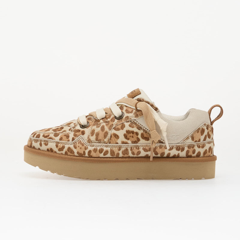 UGG Wmns Lo Lowmel Plains Felicity Leopard Jasmine