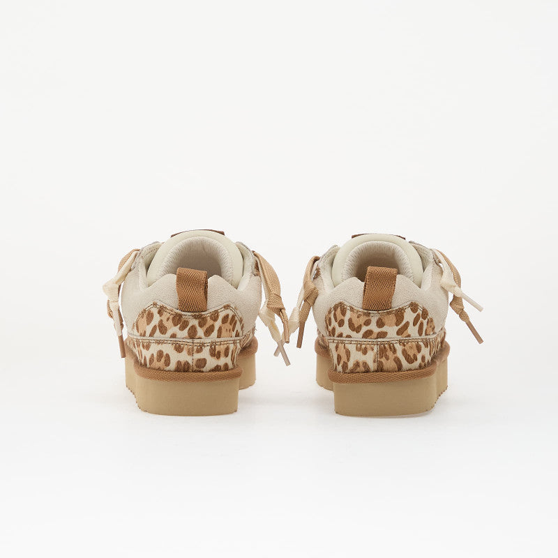 UGG Wmns Lo Lowmel Plains Felicity Leopard Jasmine