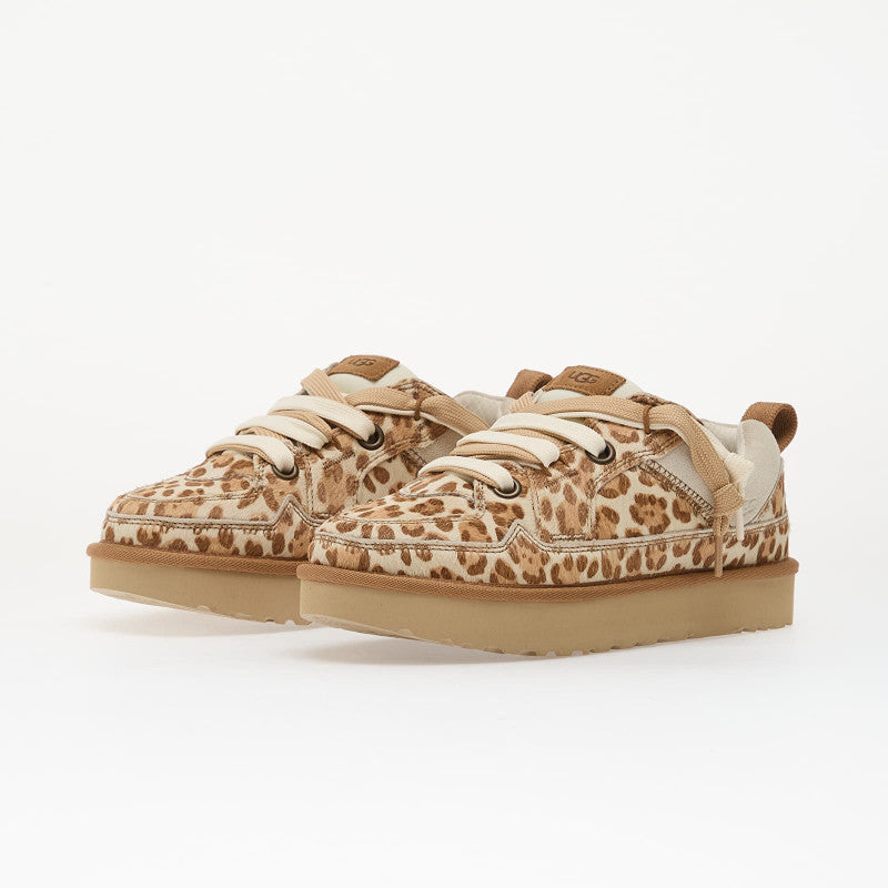 UGG Wmns Lo Lowmel Plains Felicity Leopard Jasmine