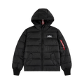 Alpha Industries Hooded Puffer striukė