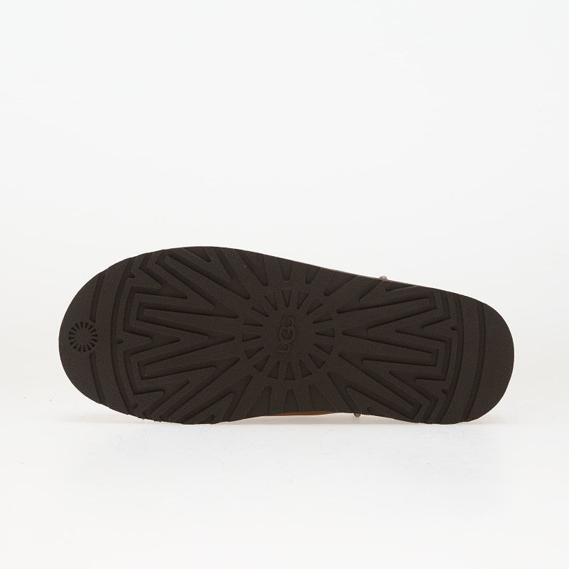 UGG Wmns Otzo Clog Dark Chestnut