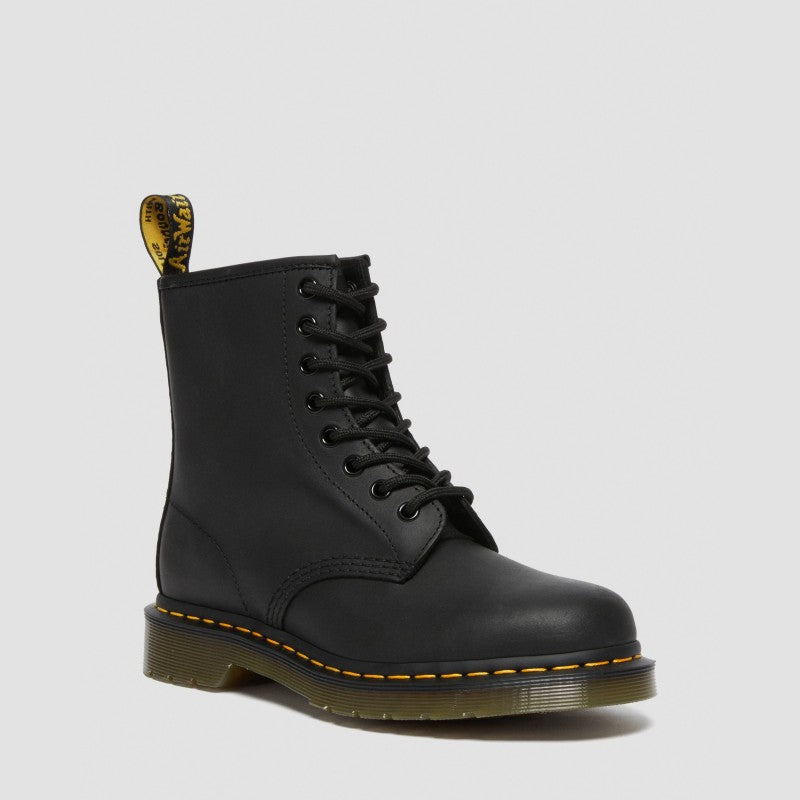 Dr. Martens 1460 Greasy Black