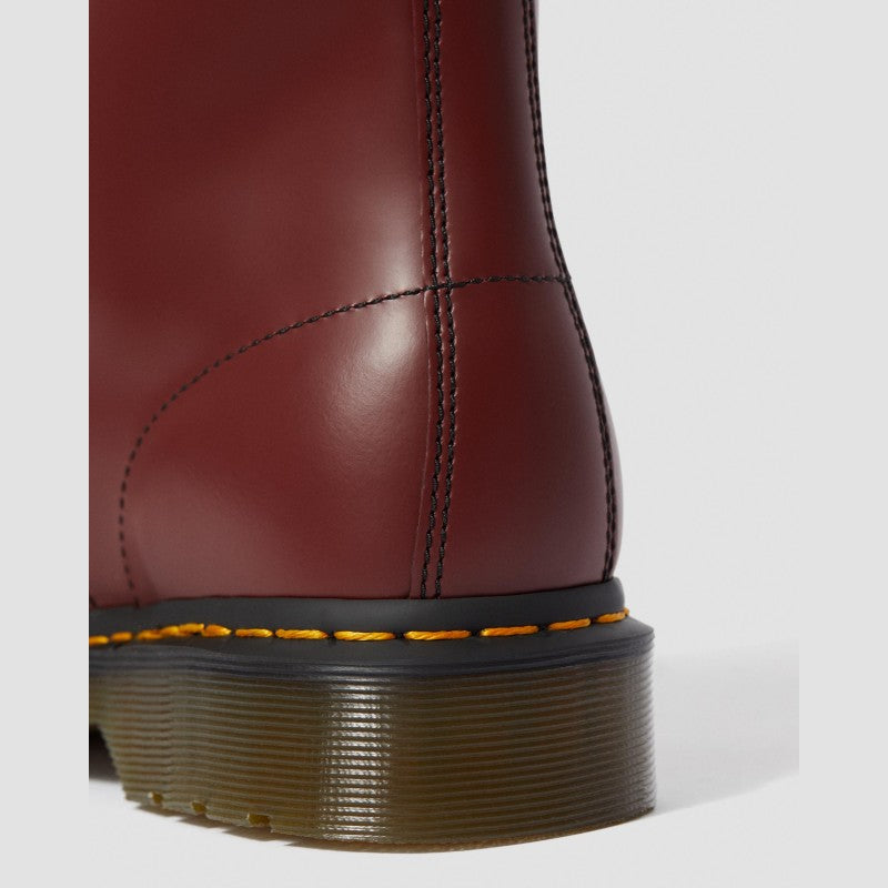 Dr. Martens 1460 Smooth Cherry Red