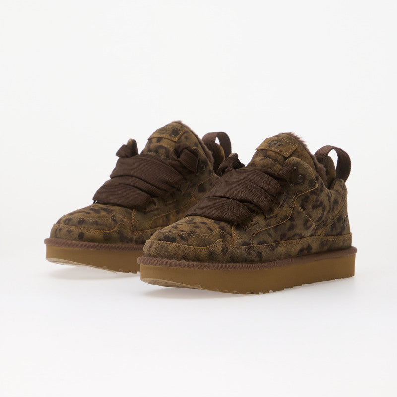 UGG Wmns Lowmel Spotted Chestnut