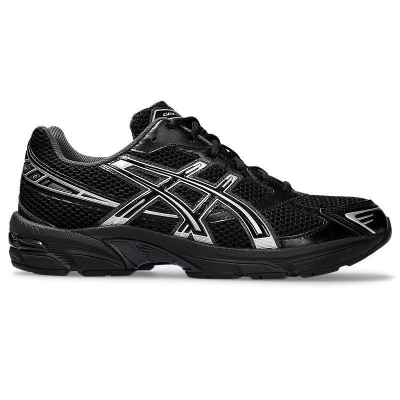 Asics Gel-1130 Black/ Pure Silver