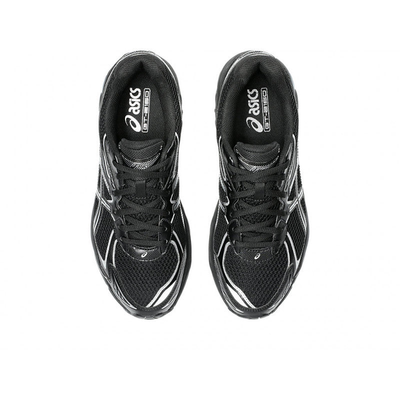 Asics Gt-2160 Black/ Pure Silver