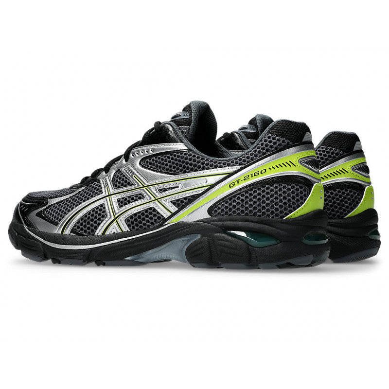 Asics Gt-2160 Black/ Lime Zest