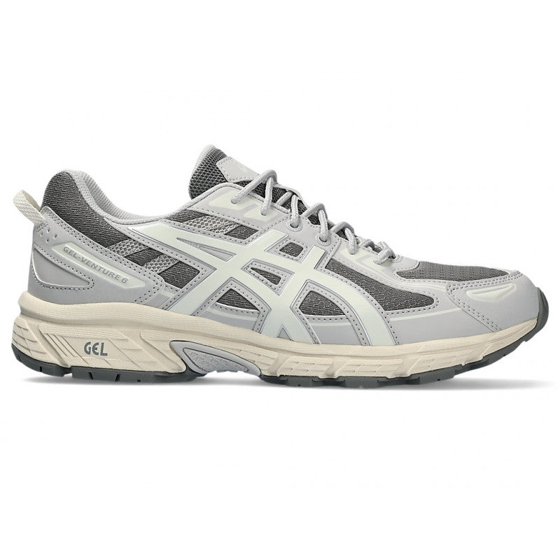 Asics Gel-Venture 6 Clay Grey/ Cream