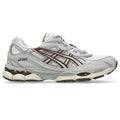 Asics Gel-NYC Cream/ Cement Grey