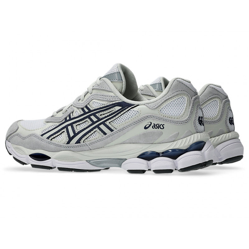 Asics Gel-NYC White/ Midnight