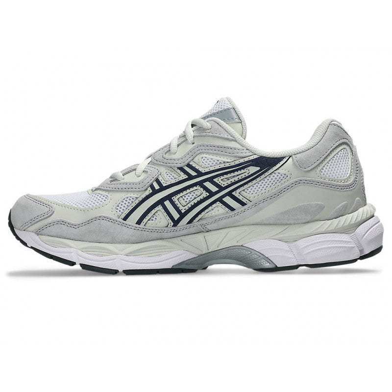 Asics Gel-NYC White/ Midnight