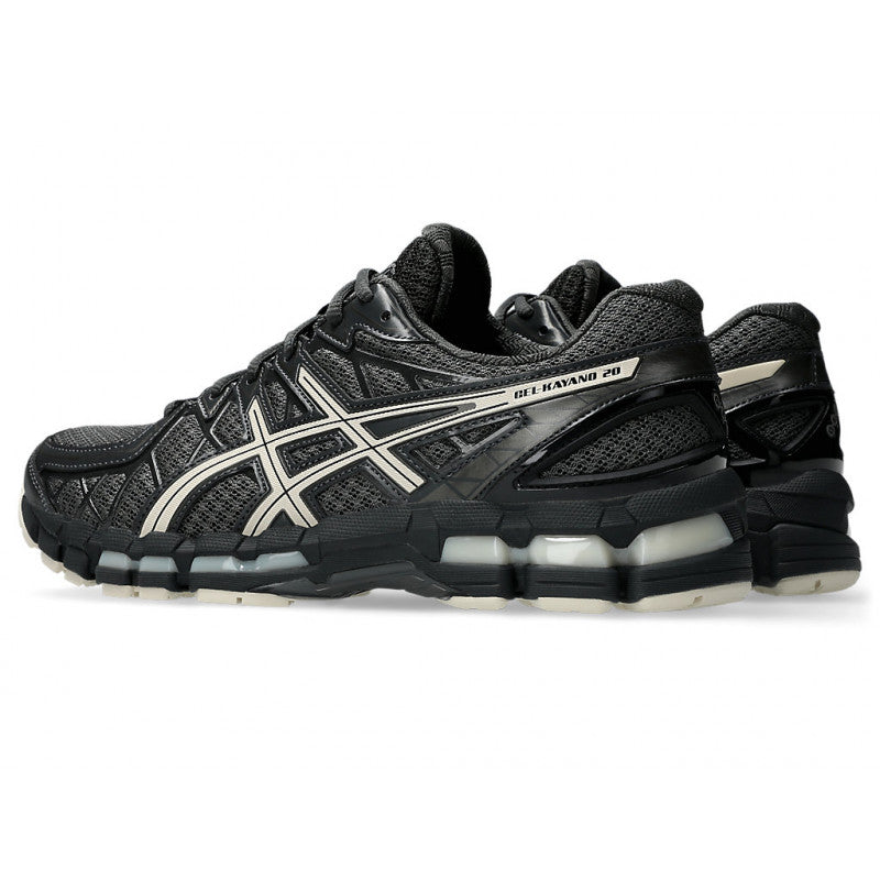 Asics Gel-Kayano 20 Obsidian Grey/ Oatmeal