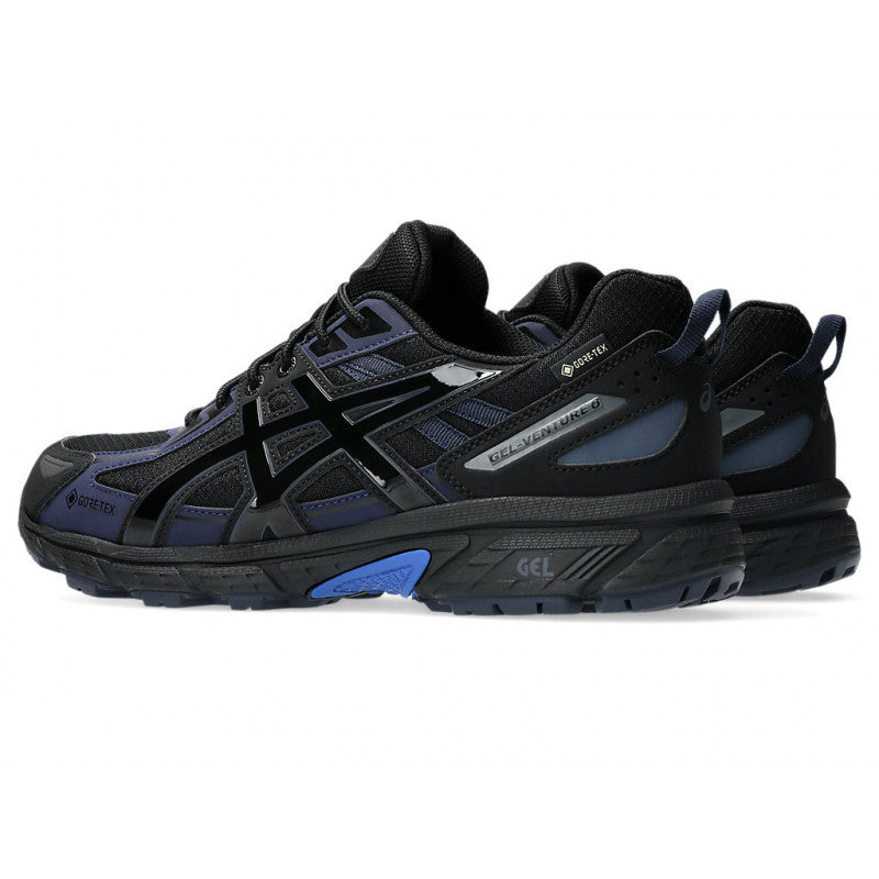 Asics Gel-Venture 6 Gtx Black/ Illusion Blue