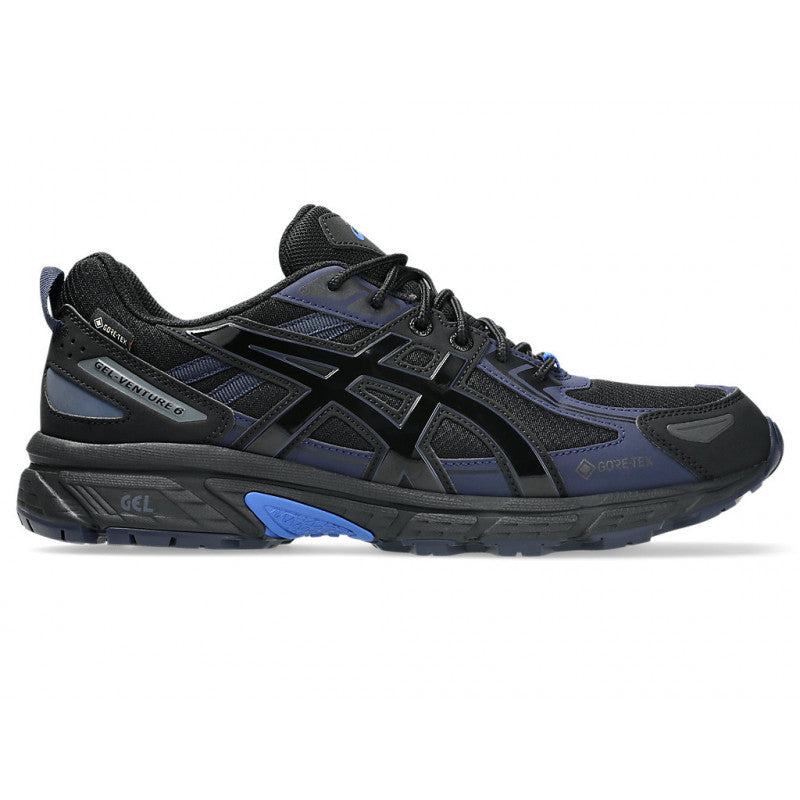 Asics Gel-Venture 6 Gtx Black/ Illusion Blue