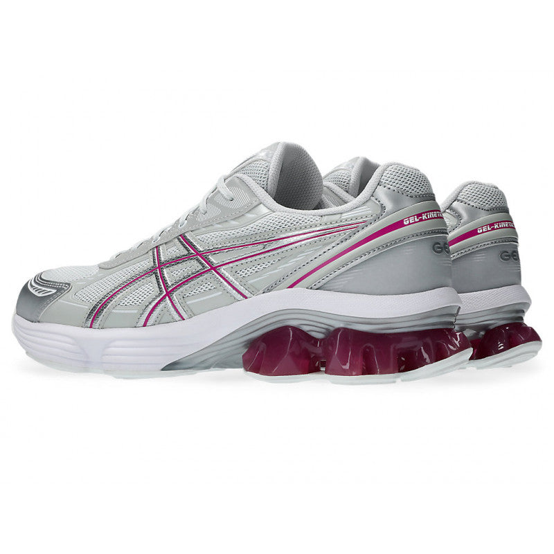 Asics Gel-Kinetic Fluent White/ Pure Silver