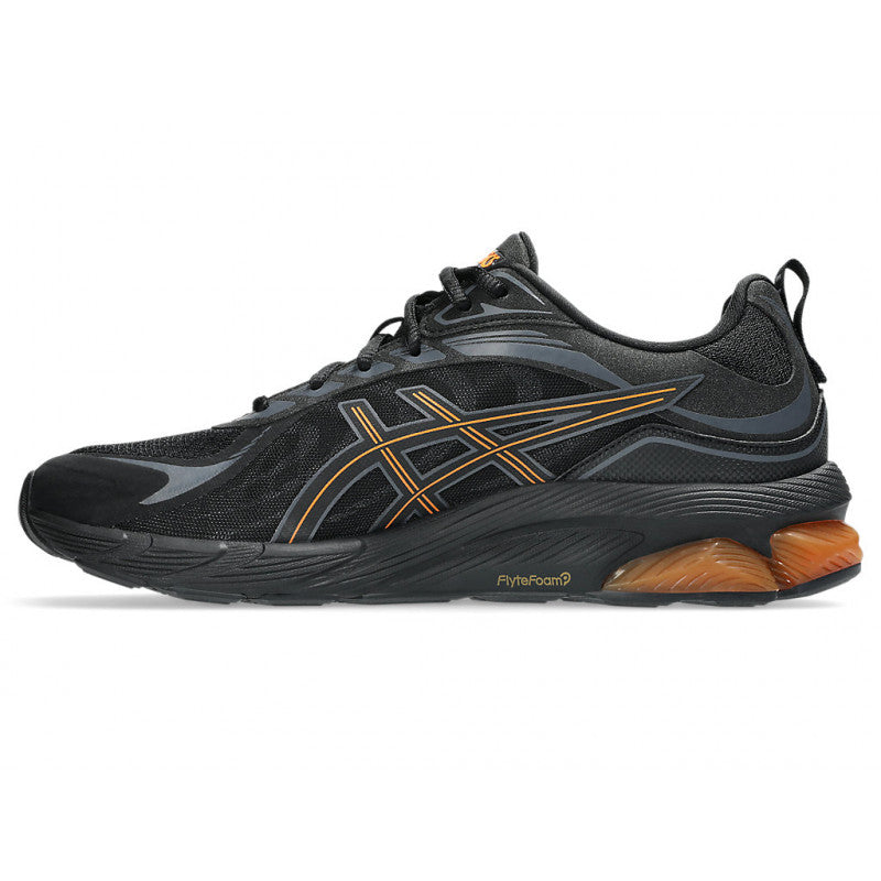 Asics Gel-Quantum 180 Viii Black/ Orange Cone