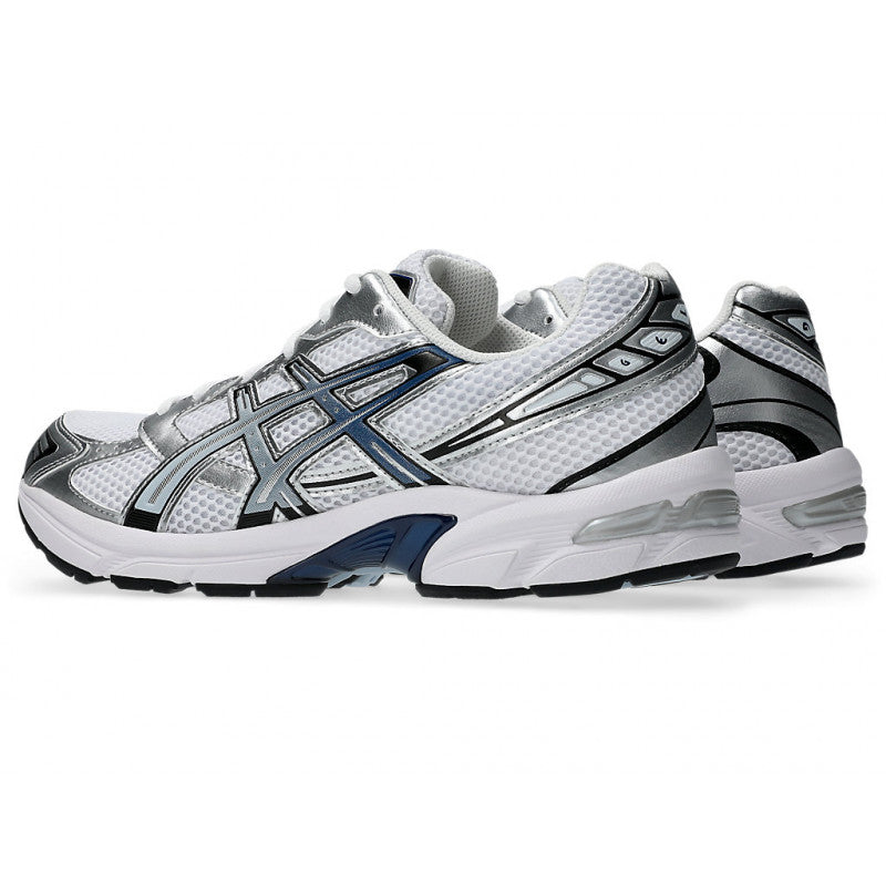 Asics Gel-1130 White/ Storm Cloud