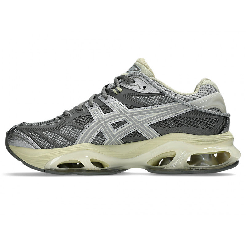 Asics Gel-Kinetic 2.0 Cement Grey/ Clay Grey