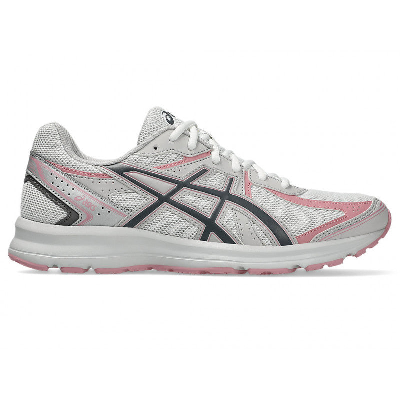 Asics Jog 100S White/ Carbon