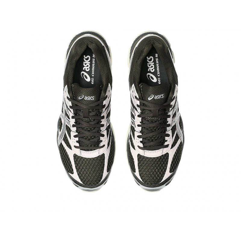 Asics Gel-Cumulus 16 Black Coffee/ Pure Silver