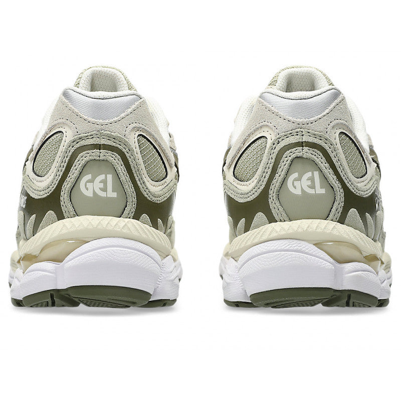 Asics Gel-NYC Khaki/ Pure Silver