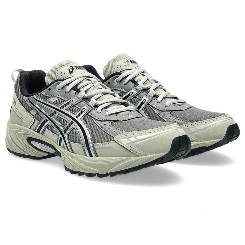 Asics Gel-Ventx Clay Grey/ Dried Leaf Green