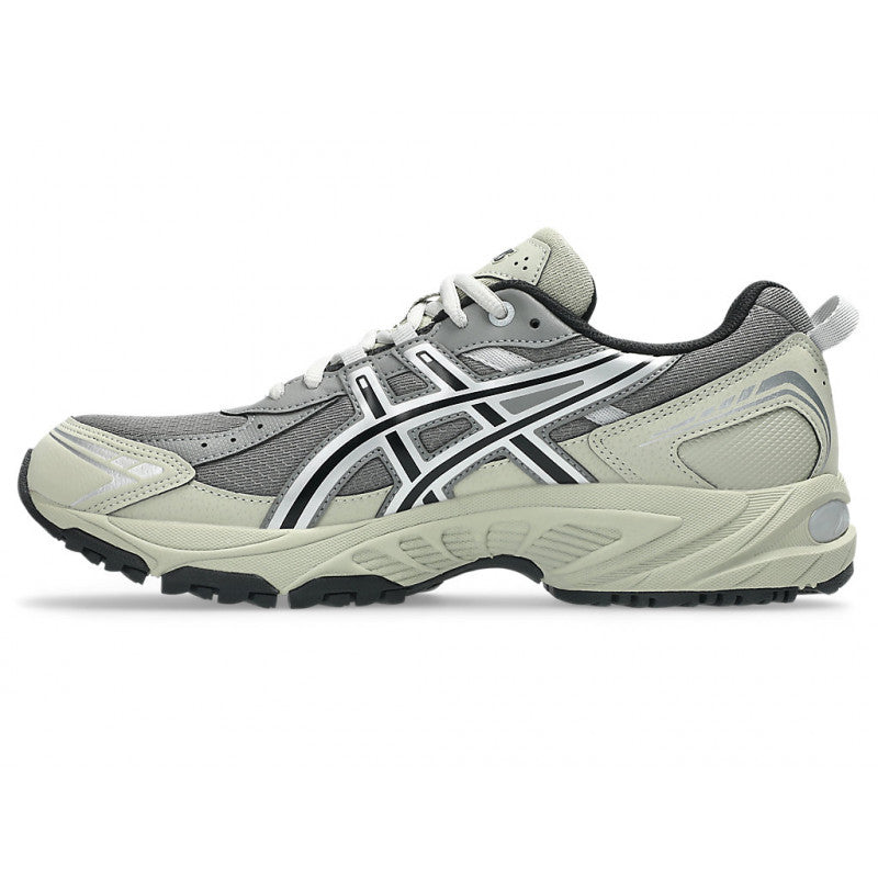 Asics Gel-Ventx Clay Grey/ Dried Leaf Green