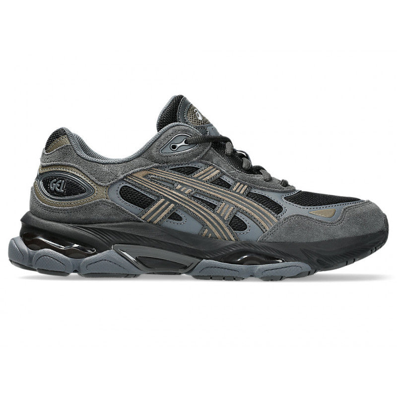 Asics Gel-NYC 2.0 Black/ Graphite Grey