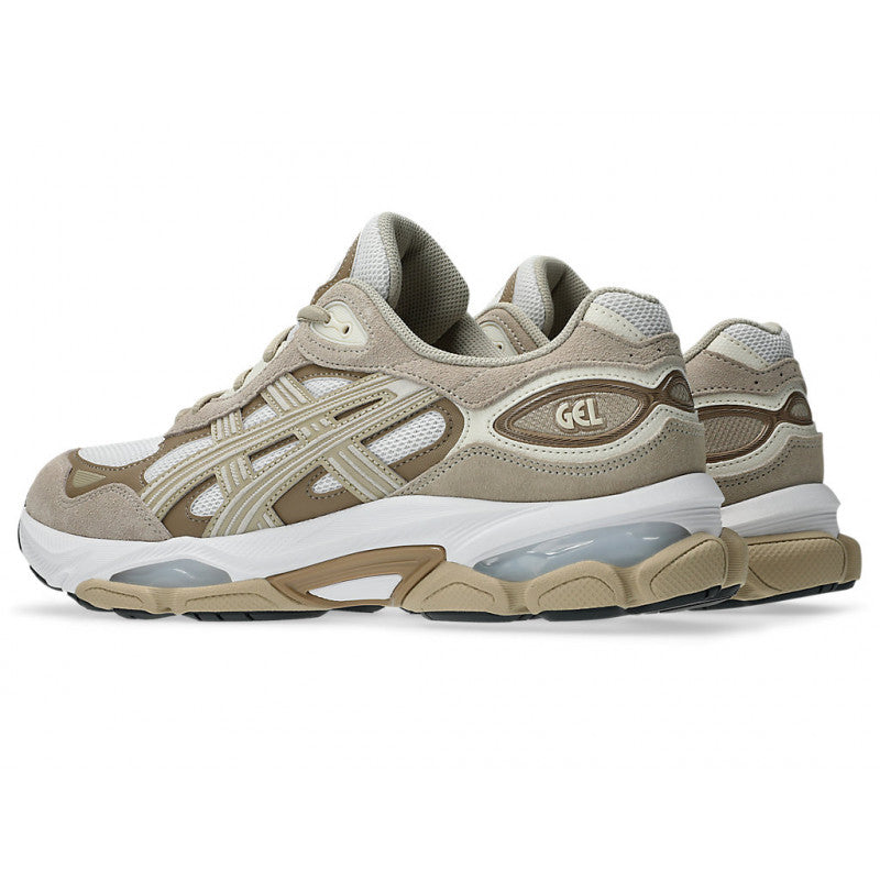 Asics Gel-Nyc 2.0 White/ Feather Grey