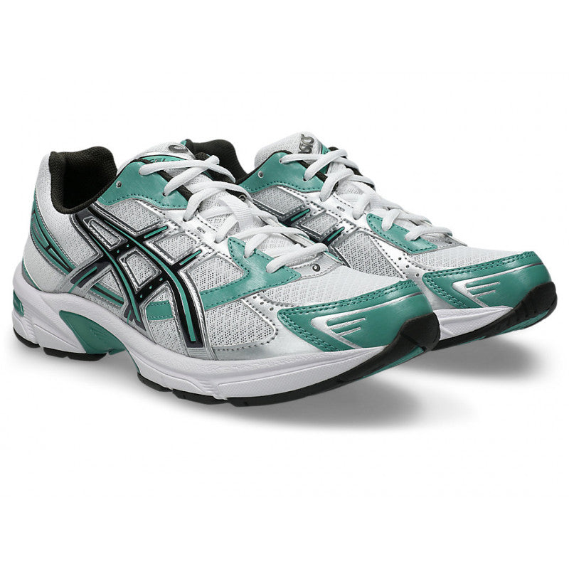 Asics Gel-1130 White/ Catalina Green