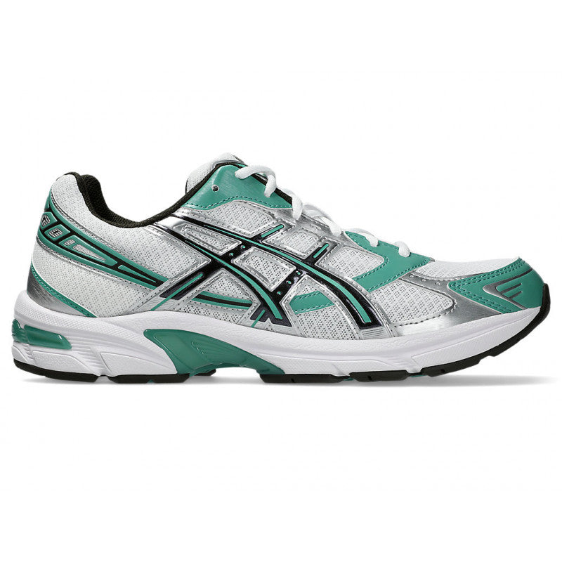 Asics Gel-1130 White/ Catalina Green