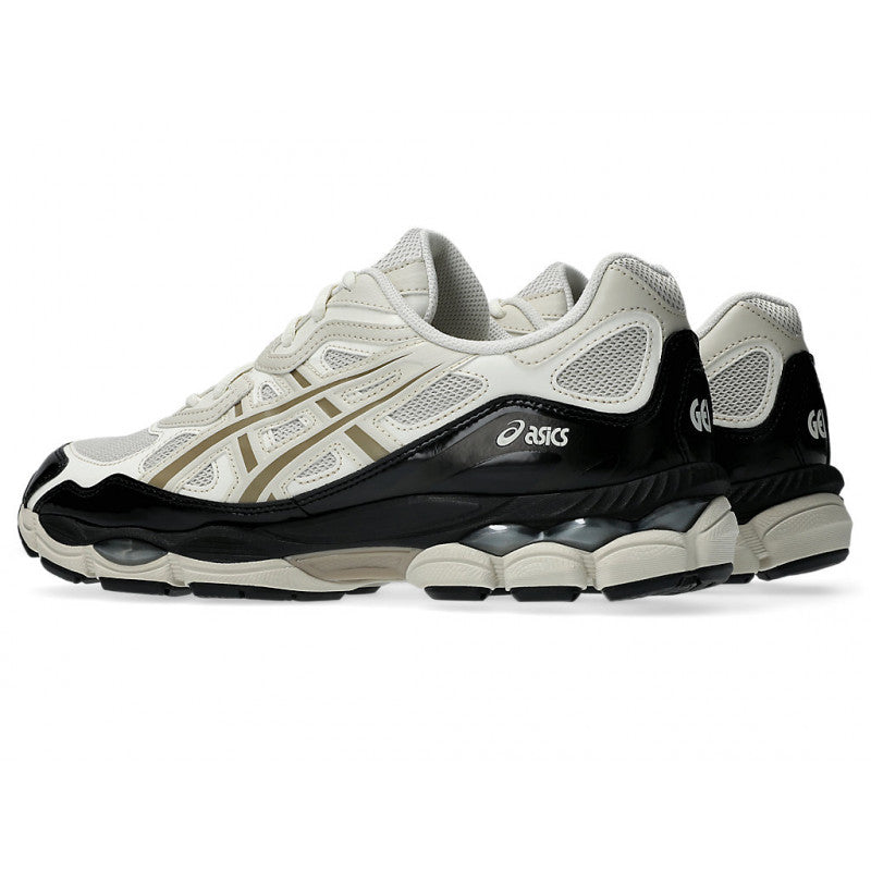 Asics Gel-NYC Smoke Beige/ Black