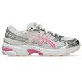 Asics Kids GEL-1130 GS White/ Dragon Fruit