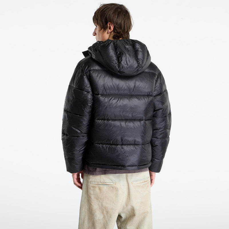 OBEY Stratus Puffer Jacket Black