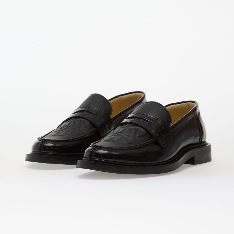 Filling Pieces Loafer Gowtu Solid Black