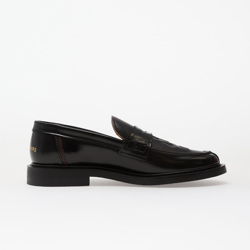 Filling Pieces Loafer Gowtu Solid Black