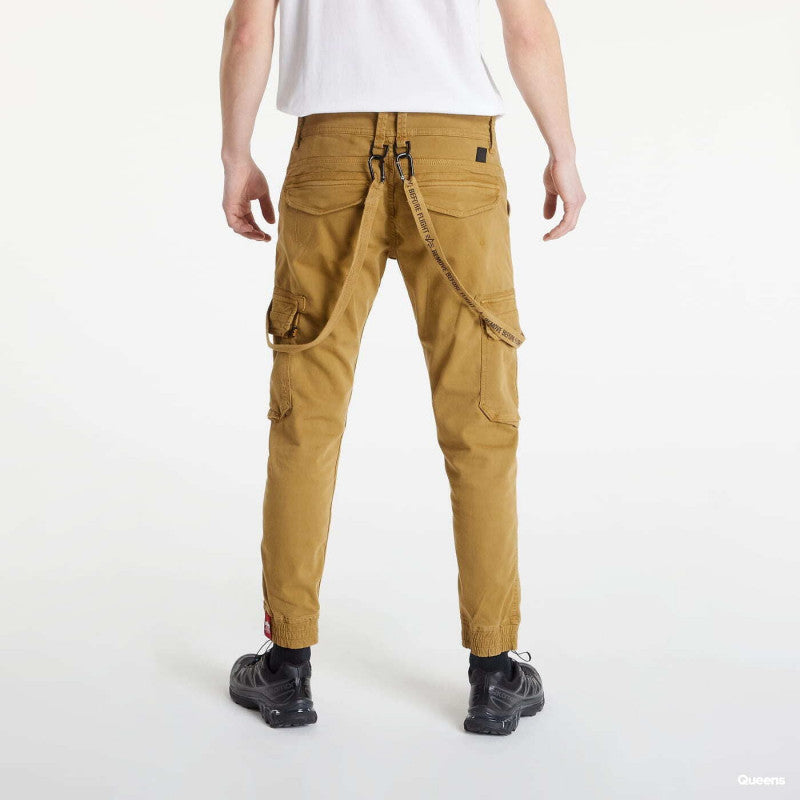 Alpha Industries Utility Pants Brown